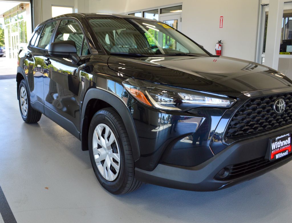 2024 Toyota Corolla Cross