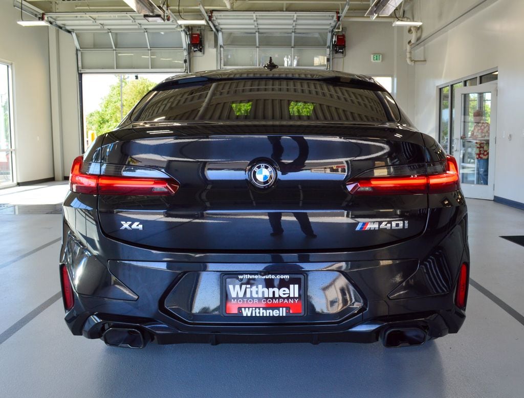 2022 BMW X4 M40i - Photo 6