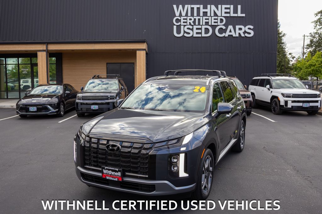 2024 Hyundai Palisade SUV 