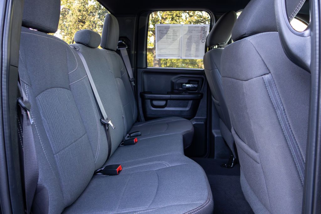 2023 RAM Ram 1500 Classic Warlock - Photo 13