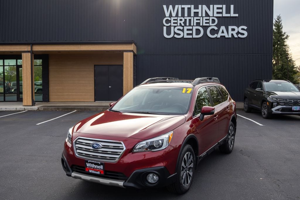 2017 Subaru Outback Limited