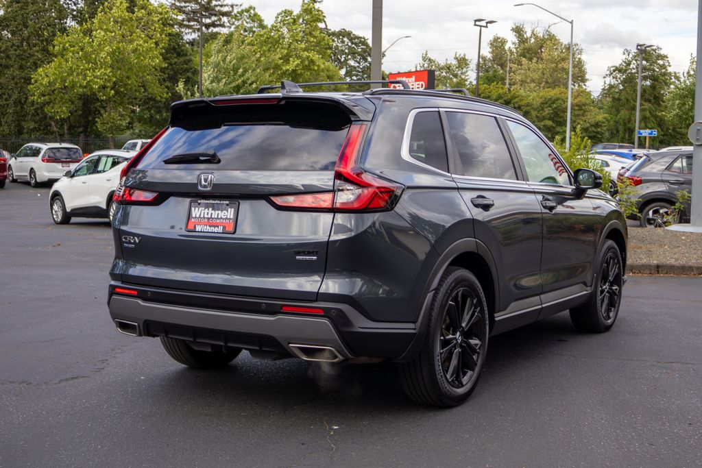 2024 Honda CR-V Sport Touring - Photo 7