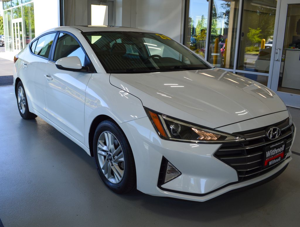 2020 Hyundai Elantra