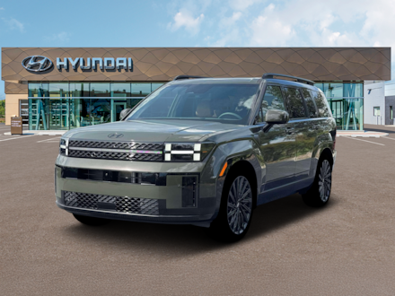2026 Hyundai Santa Fe Calligraphy AWD SUV