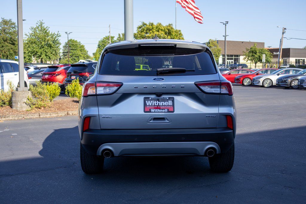 2022 Ford Escape SEL - Photo 8