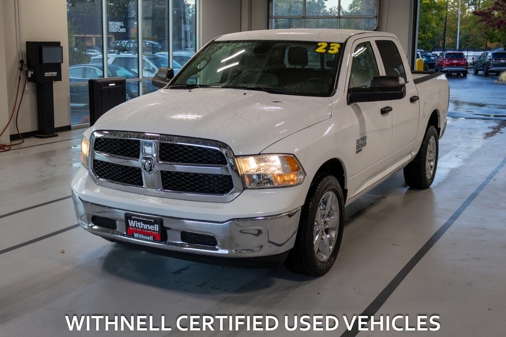 Used 2023 Ram 1500 Classic SLT Truck