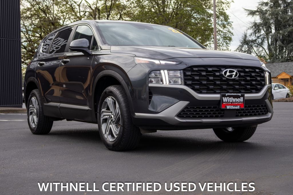 Used 2022 Hyundai Santa Fe SE SUV