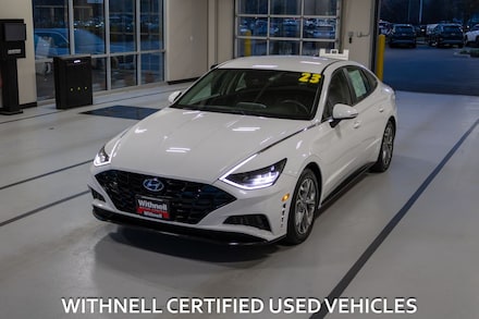 2023 Hyundai Sonata SEL Sedan