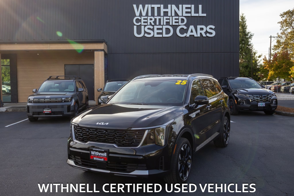 2025 Kia Sorento