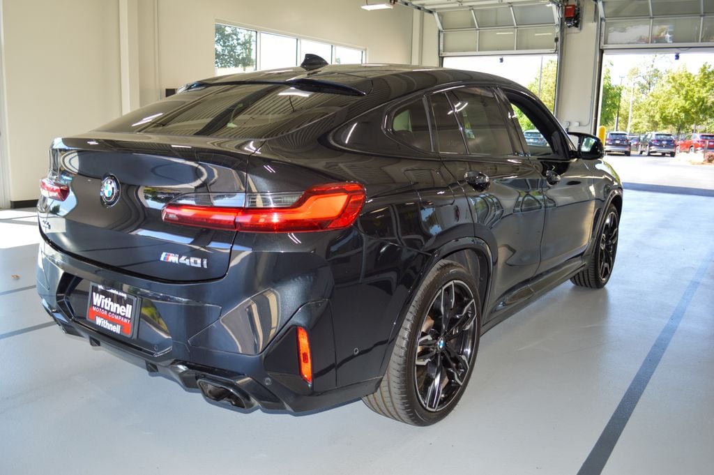 2022 BMW X4 M40i - Photo 7