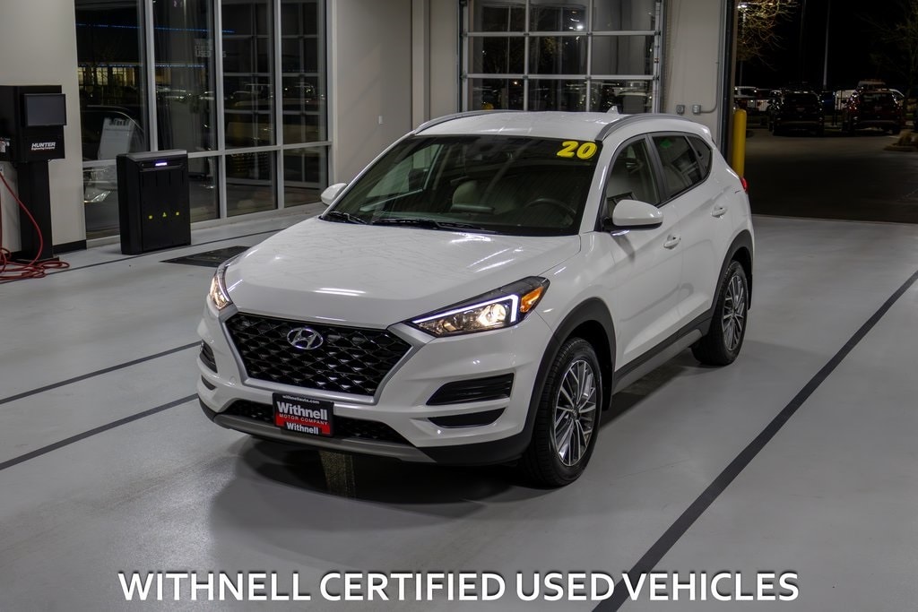 2020 Hyundai Tucson SEL