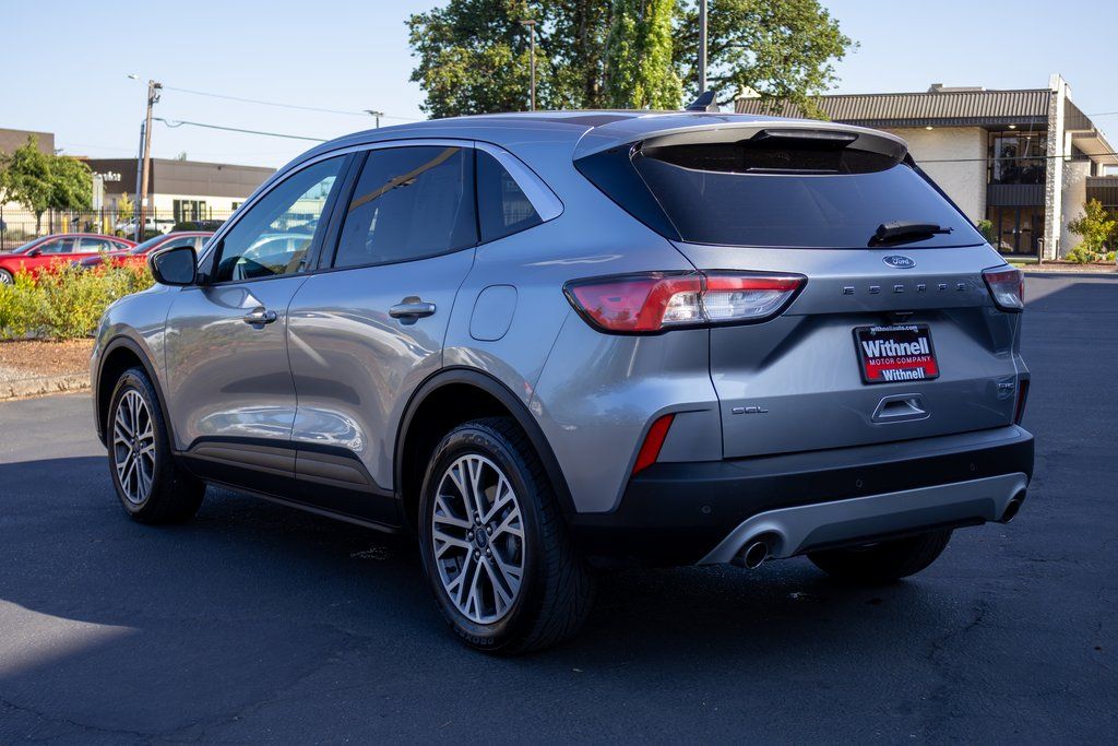 2022 Ford Escape SEL - Photo 9