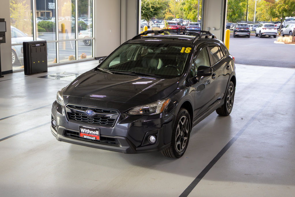  Subaru Crosstrek