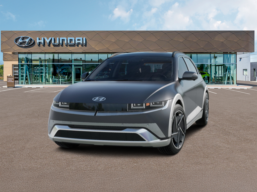 New 2026 Hyundai IONIQ 5 Limited SUV
