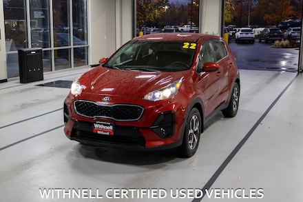 2022 Kia Sportage LX SUV