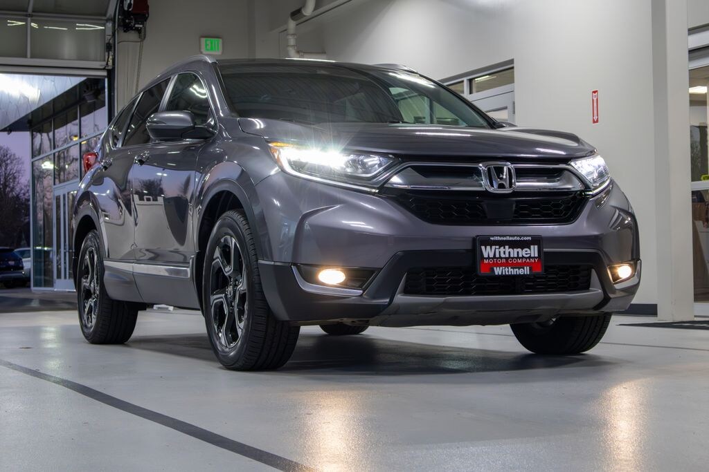 Used 2018 Honda CR-V Touring SUV