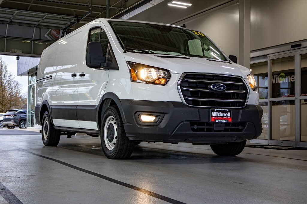 2020 Ford Transit photo 2