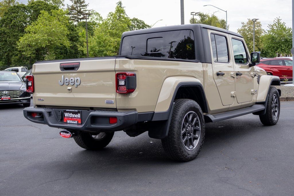 2020 Jeep Gladiator North Edition - Photo 7