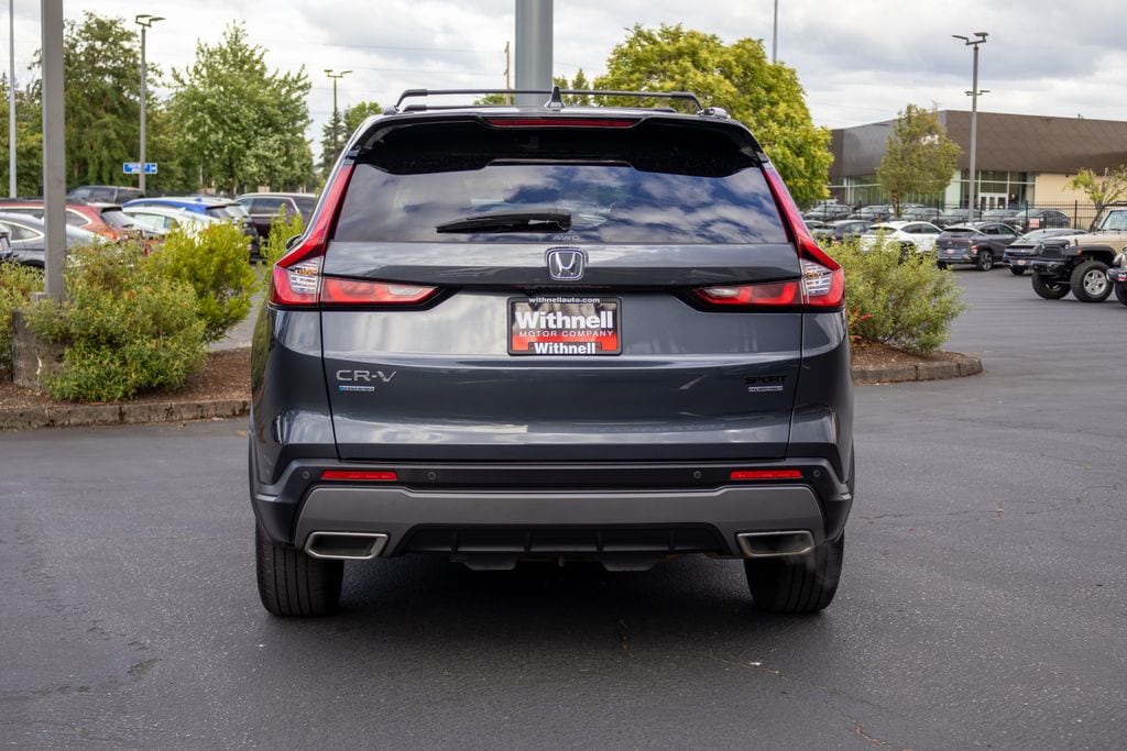2024 Honda CR-V Sport Touring - Photo 8