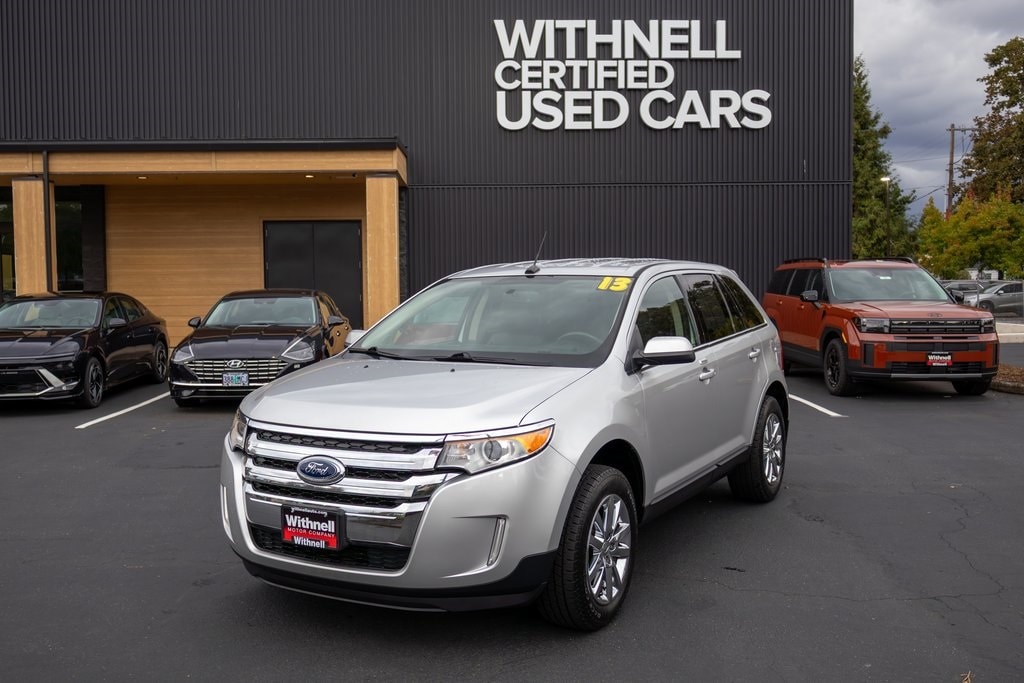 2013 Ford Edge Limited