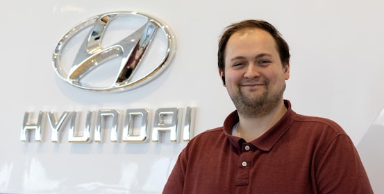 Staff member Tyler Z from ID_bcd27e