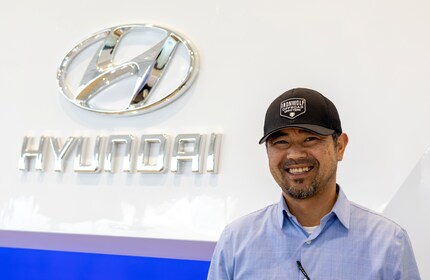 Staff member Say Pathammavong from ID_adf2cd