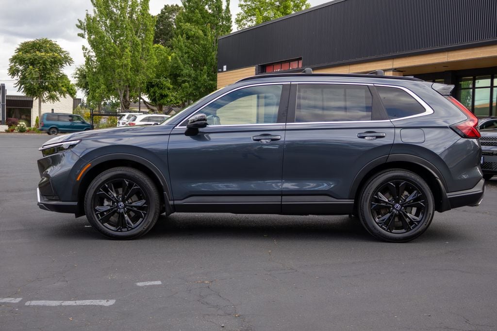 2024 Honda CR-V Sport Touring - Photo 10