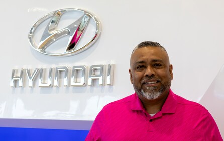 Staff member "Freddie" Alfredo Guevara Cruz from ID_adf2cd