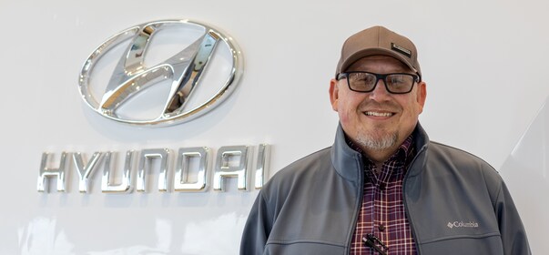 Staff member Victor Edwards from ID_adf2cd