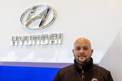 Staff member Miguel Davila from ID_adf2cd
