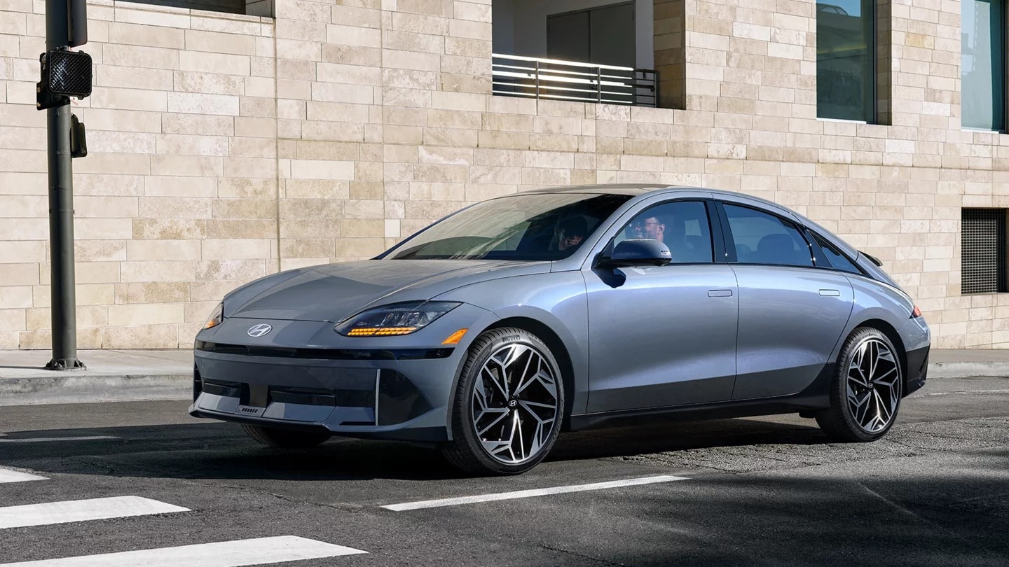 2025 IONIQ 6