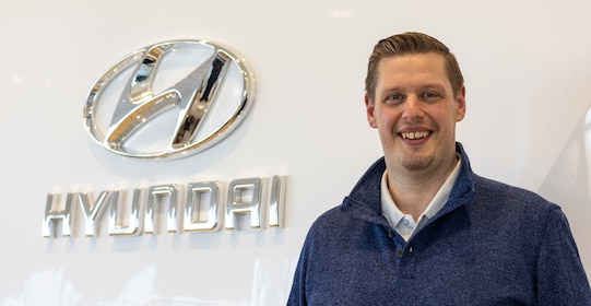 Staff member Justin Chapman from ID_4497f2