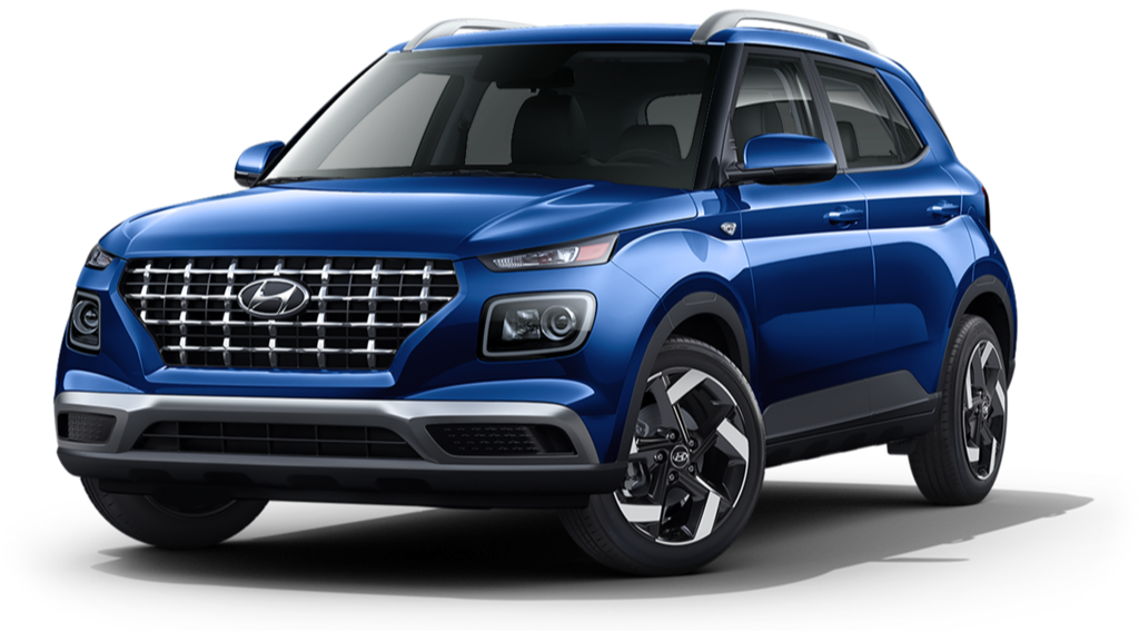 Hyundai Venue SEL
