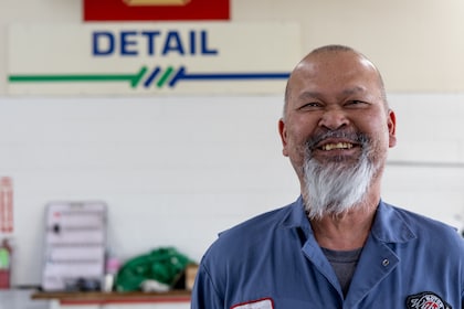 Staff member Walop Glinphratum from ID_4724e7