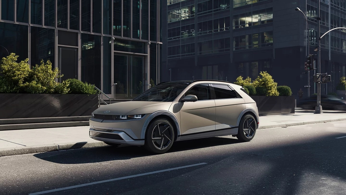 2025 IONIQ 5