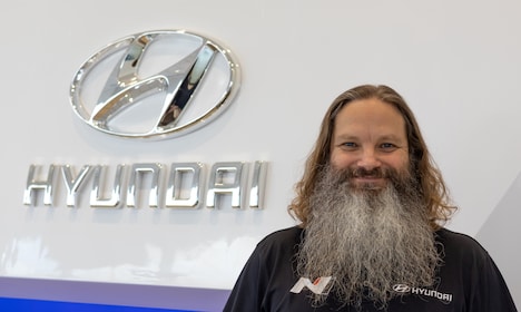 Staff member Jon-Paul Martens from ID_4c1eda