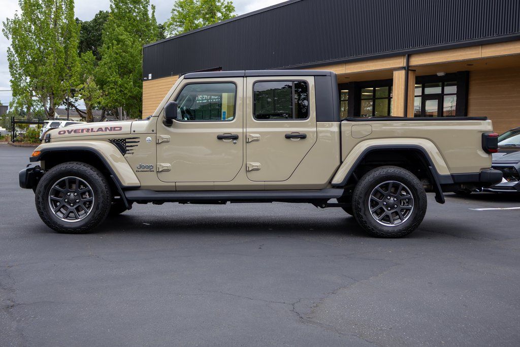 2020 Jeep Gladiator North Edition - Photo 10