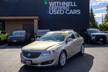2014 Buick Regal Turbo/e-Assist Premium I Sedan
