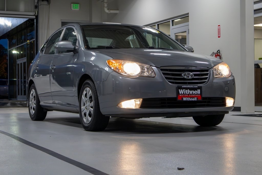 Used 2010 Hyundai Elantra GLS Sedan