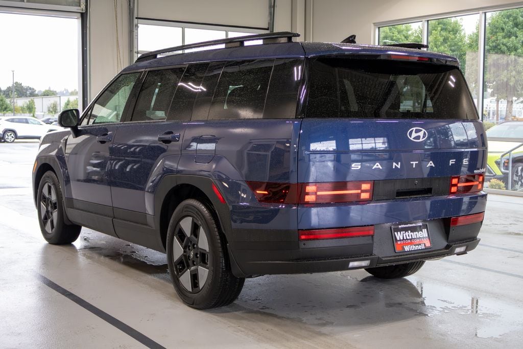 2025 Hyundai Santa Fe SEL - Photo 9