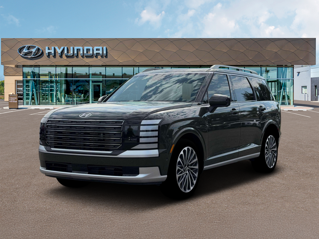 New 2026 Hyundai Palisade HEV Calligraphy SUV