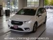 Used 2023 Chrysler Pacifica Hybrid Touring L Minivan/Van