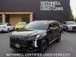 Used 2025 Hyundai Palisade Calligraphy Night Edition SUV