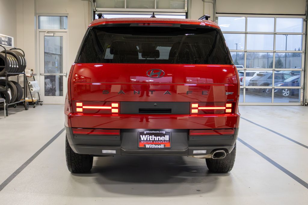 2024 Hyundai Santa Fe XRT - Photo 8