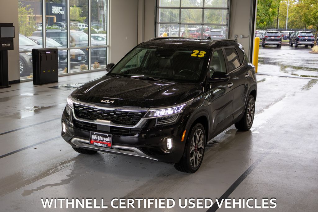 2023 Kia Seltos