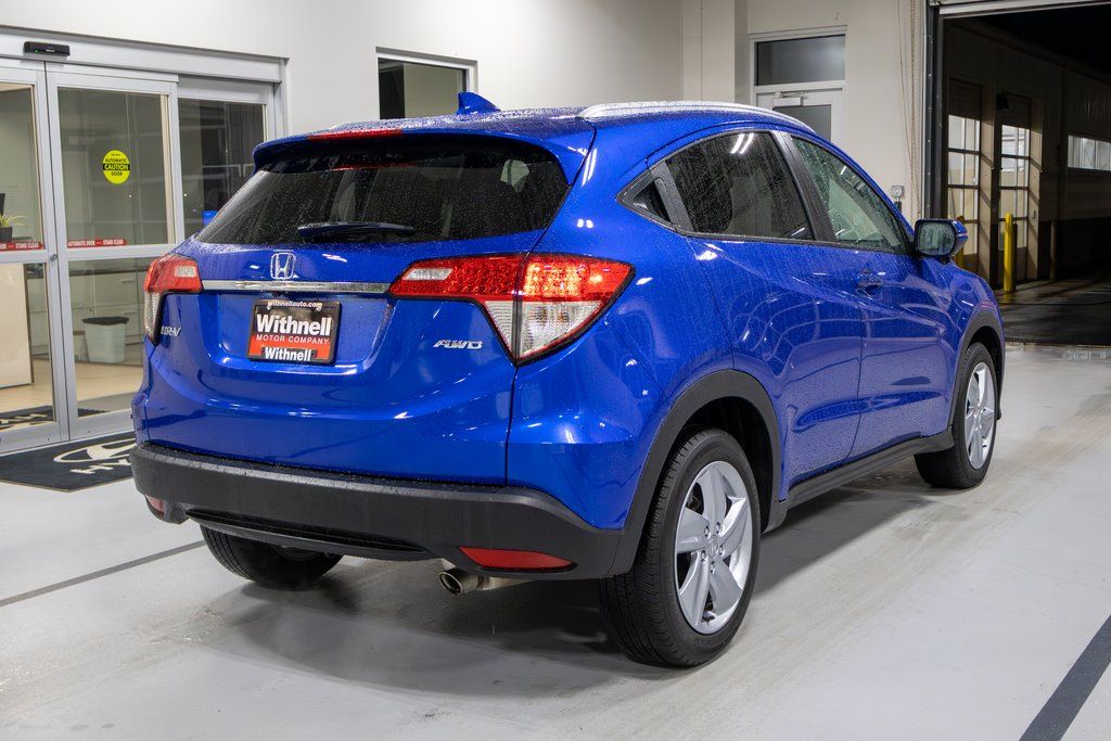 2020 Honda HR-V EX-L - Photo 7