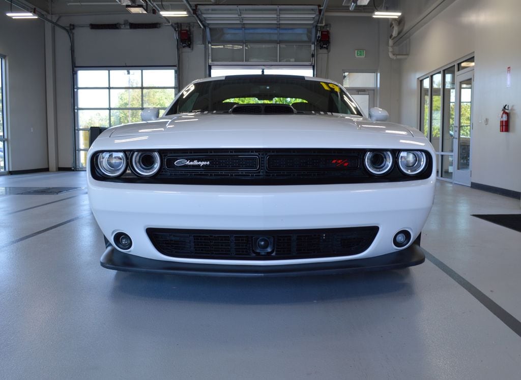 Used 2019 Dodge Challenger R/T Scat Pack Coupe