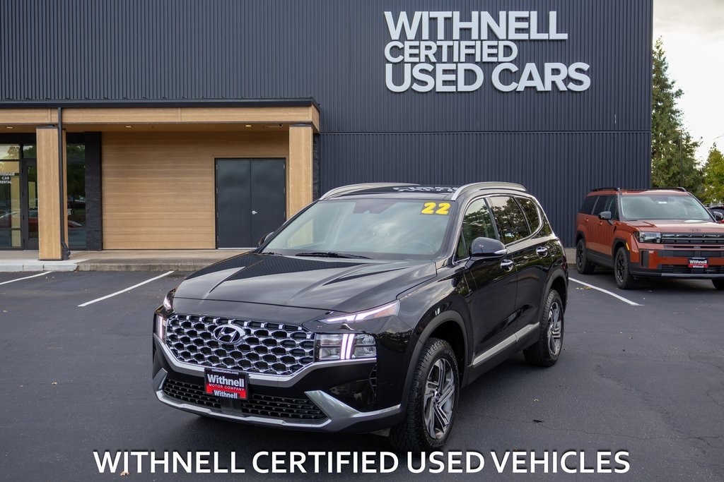 2022 Hyundai Santa Fe