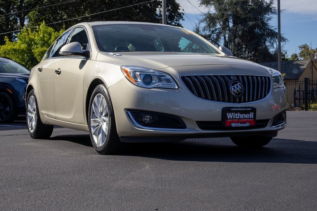 2014 Buick Regal Turbo Premium I photo 2