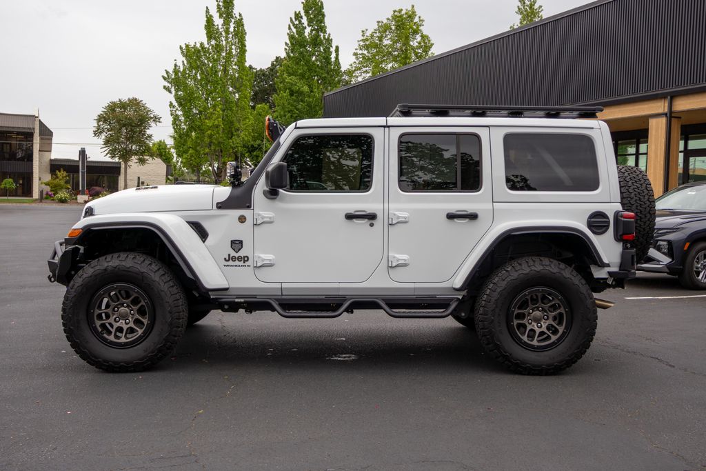 2023 Jeep Wrangler 4-Door Rubicon 392 20th Anniversary - Photo 10